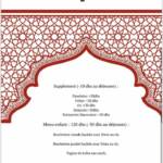 Menu Dar essalam Marrakech June 2023 234020-984100
